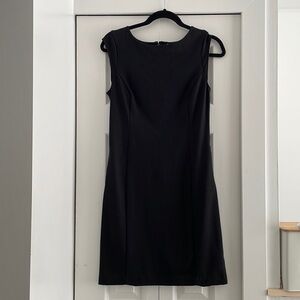 Merona Cap sleeve little Black Dress